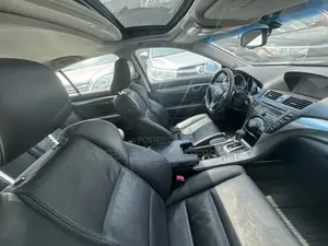 Acura TL 2010 Silver