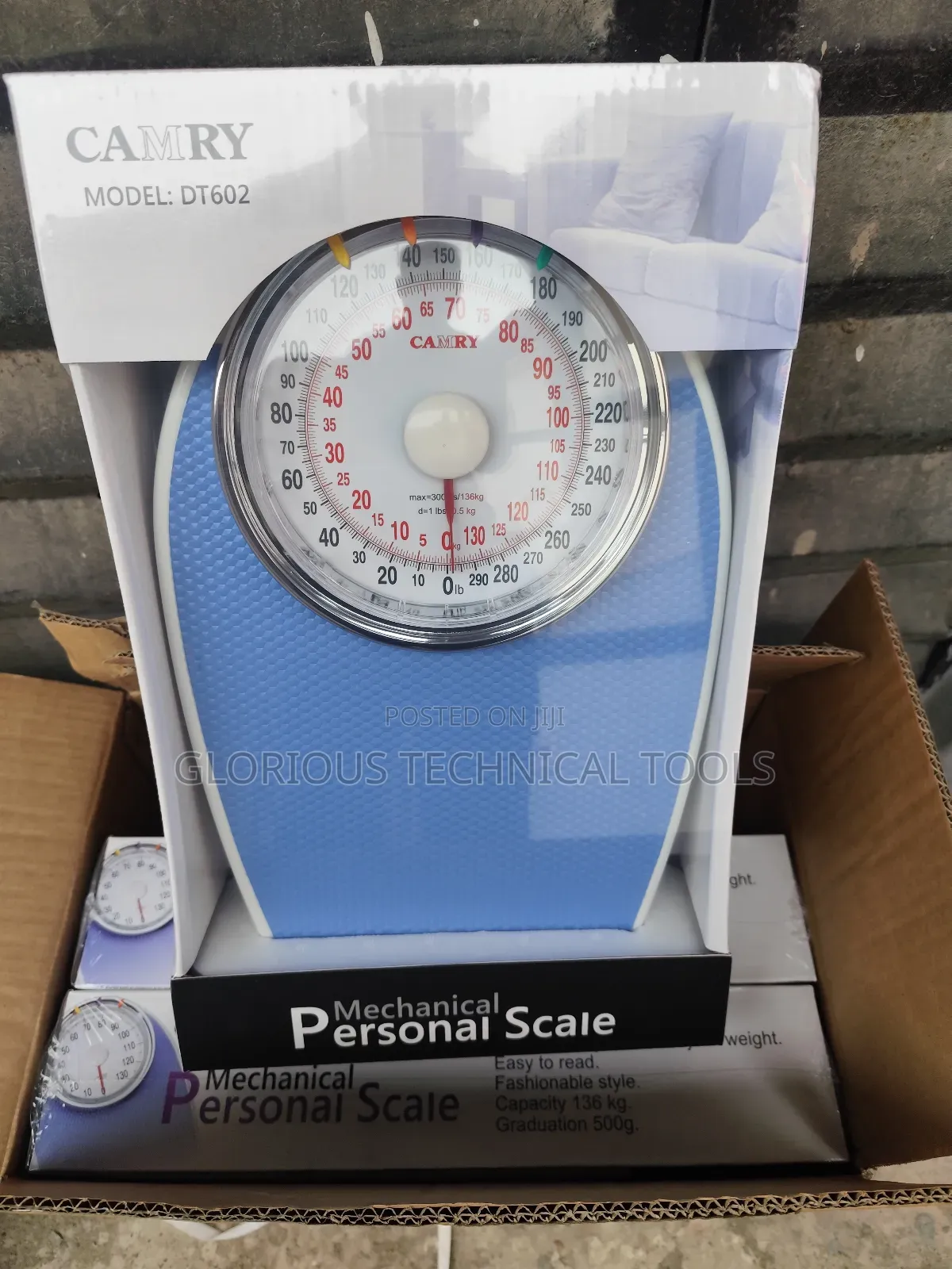 Weighing Scale