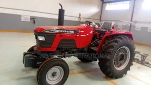 Mahindra 60hp Tractor 2wd and 4wd