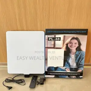 Pl- 48 Led Professional Photography Fill Light