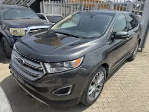 Ford Edge 2016 Gray