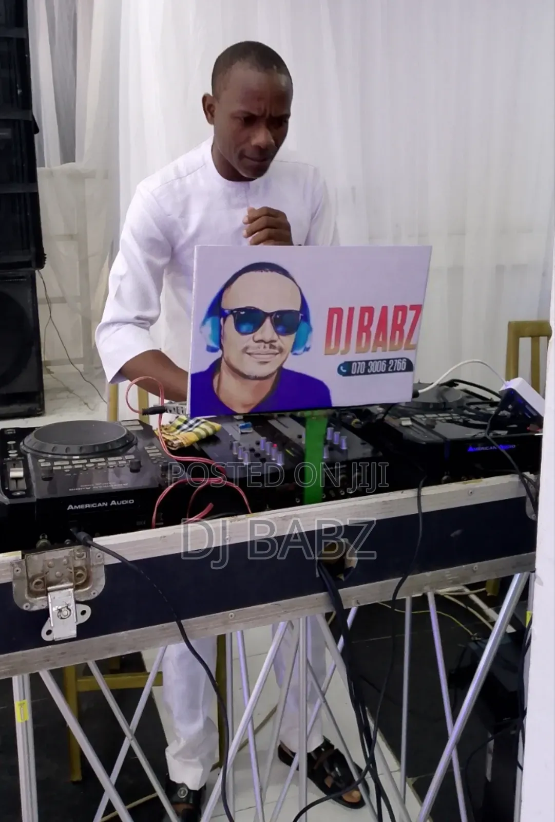 Dj Babz Entertainment