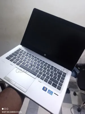 Laptop HP EliteBook Folio 9470M 8GB Intel Core i5 SSD 128GB