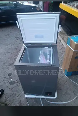 Hisense 95l Freezer Fc120sh