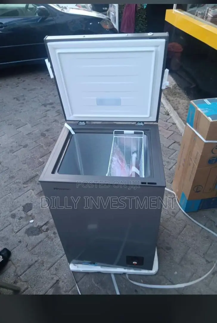 Hisense 95l Freezer Fc120sh
