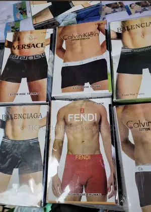 Quality Cloth Boxer