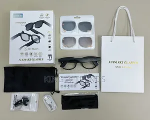 Ai Smart Glass