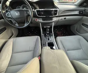 Honda Accord 2014 Gray