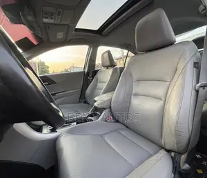 Honda Accord 2014 Gray