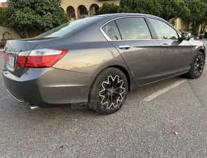 Honda Accord 2014 Gray