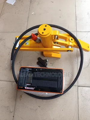 Heavy Duty Tire Bead Breaker
