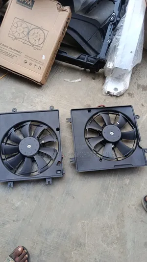Radiator Fan Honda Civic 2024
