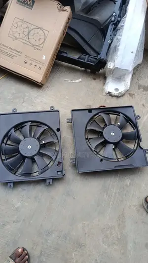 Radiator Fan Honda Civic 2024
