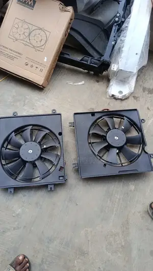 Radiator Fan Honda Civic 2024