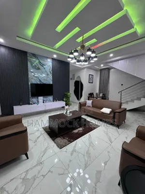 Furnished 4bdrm Duplex in Engineer Lere Adigun, Basorun for rent