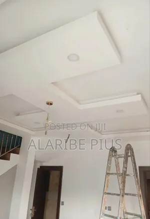 3bdrm Duplex in Self Compound/Fully, Life Camp for rent
