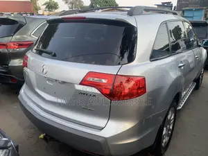 Acura MDX SUV 4dr AWD (3.7 6cyl 5A) 2009 Silver