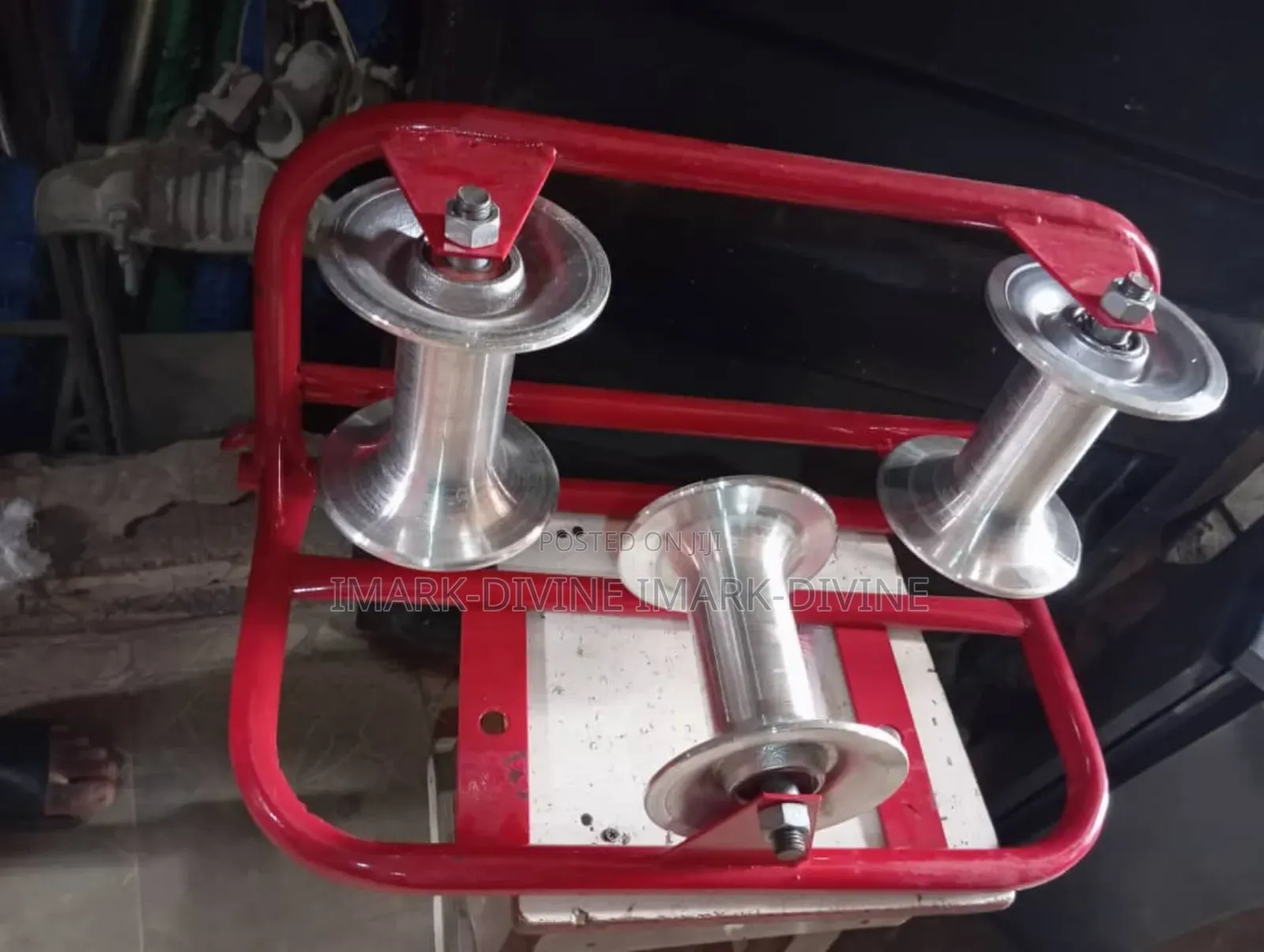 Original Double Cable Roller