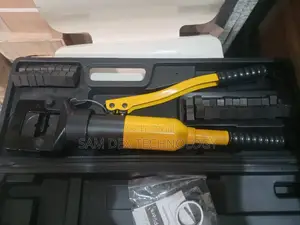 400 Mm Hydraulic Crimping Tools