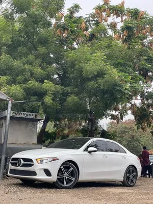Mercedes-Benz A-Class A 220 4MATIC 2019 White