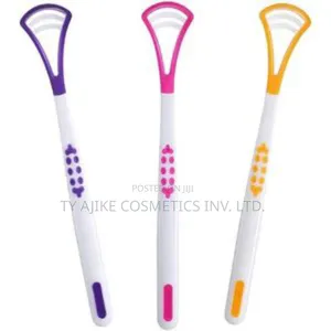Set of 3 Tongue Scraper
