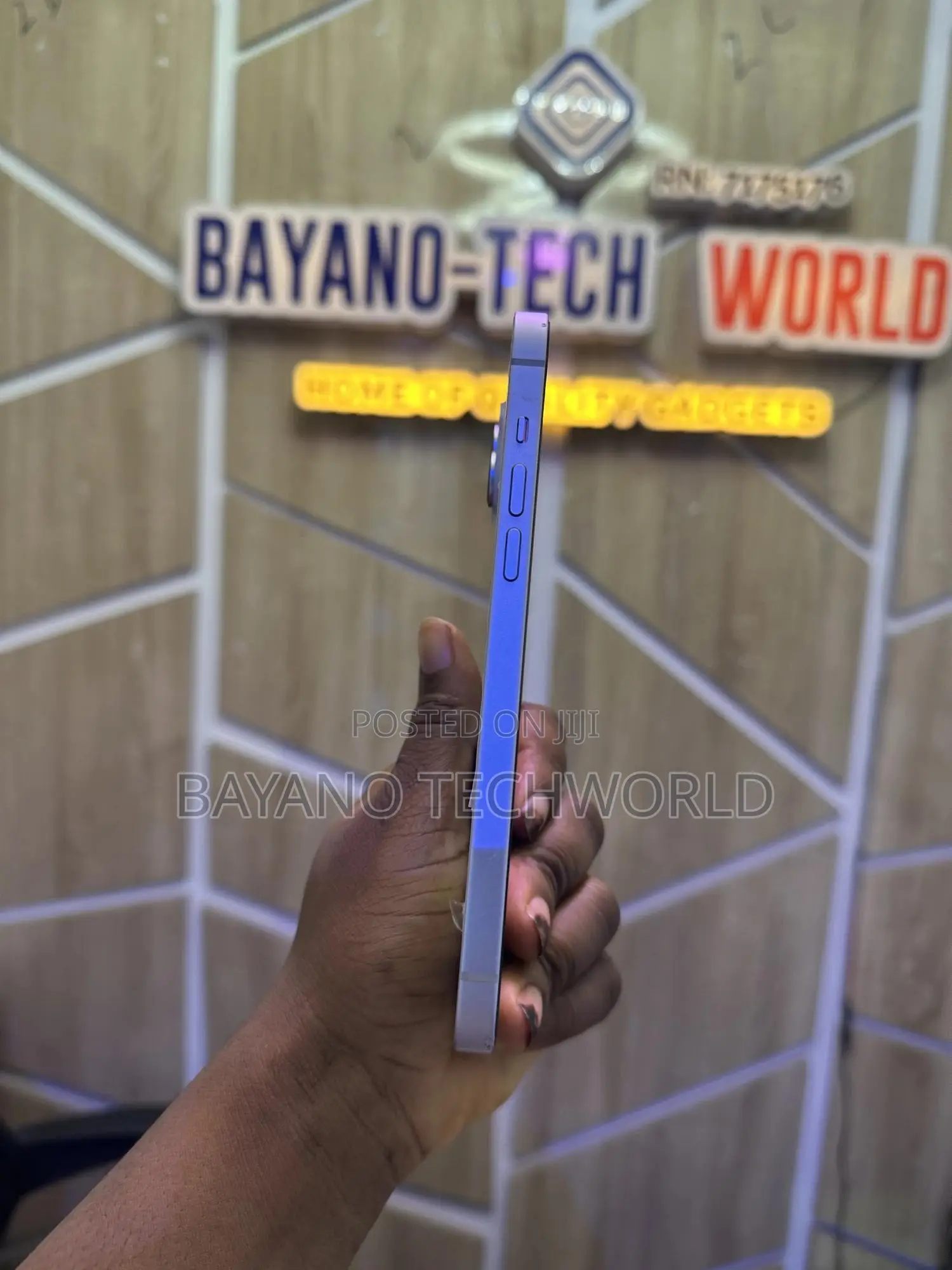 Apple iPhone 14 Plus 128 GB Purple