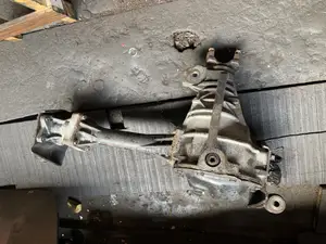 Front Axle Hummmer 3