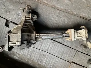 Front Axle Hummmer 3