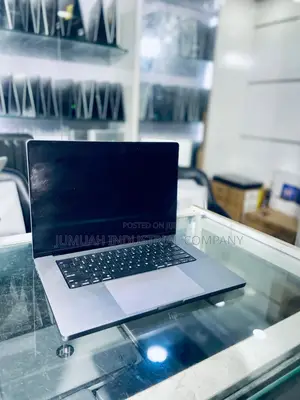 Laptop Apple MacBook Pro 2021 M1 32GB Apple M1 Max SSD 512GB