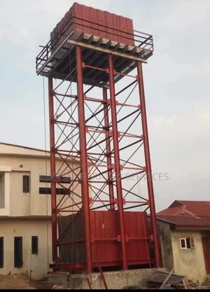 Water Stanchion And Steel Tank Fabrication Expert
