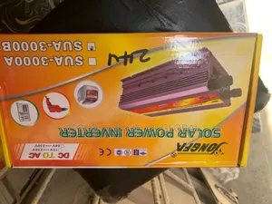 24v 3000watts Sachet Solar Inverter