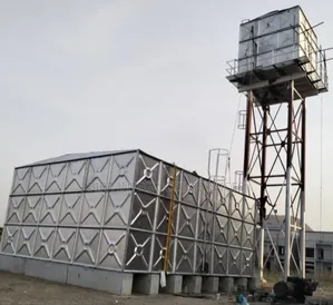 Pressed Steel Braithwaite Water Tank
