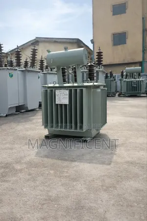 50kva 33/400v Tisan Massiveelectrical Distribution Transformer