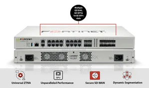 Fortinet Fortigate Fg-200f