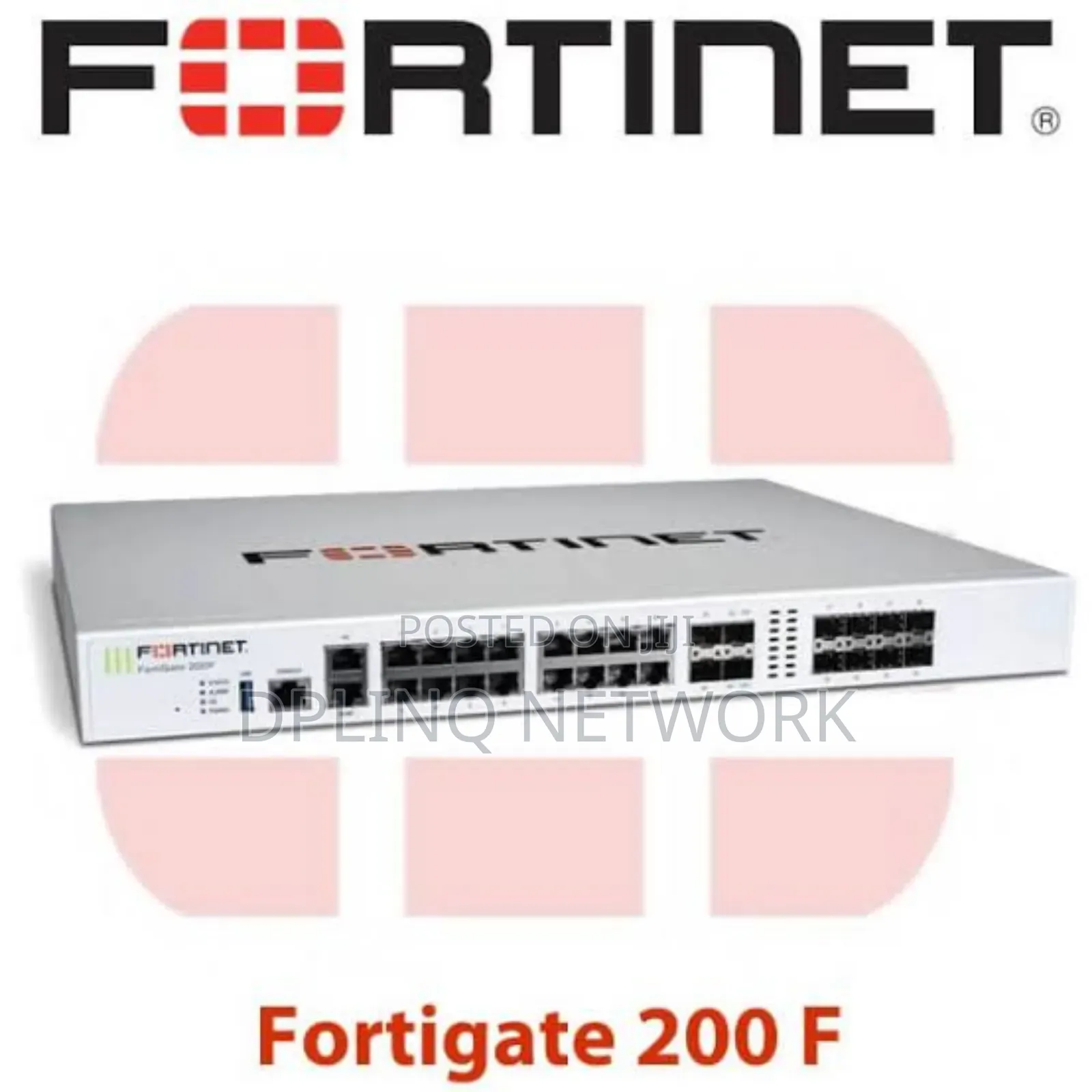 Fortinet Fortigate Fg-200f
