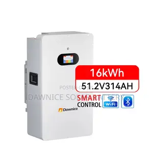 Reliable 16kwh Energy Storage Solution for Homes