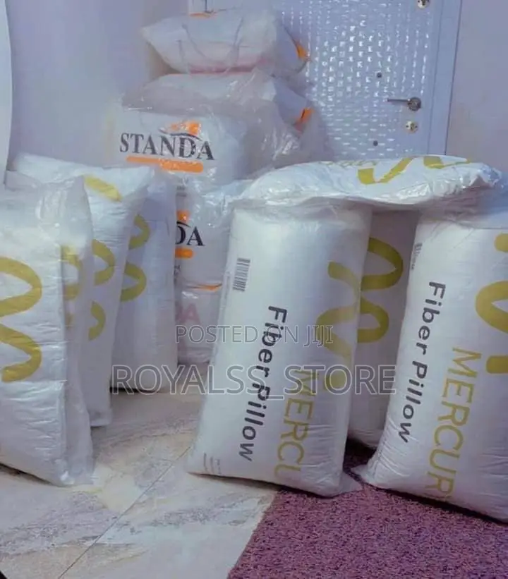 Original Soft Mercury Compressed Fiber Pillow