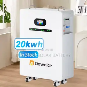 Powerful 20kwh Energy Storage Solution for Homes and Businesses
