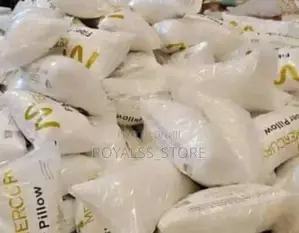 Original Soft Mercury Compressed Fiber Pillow