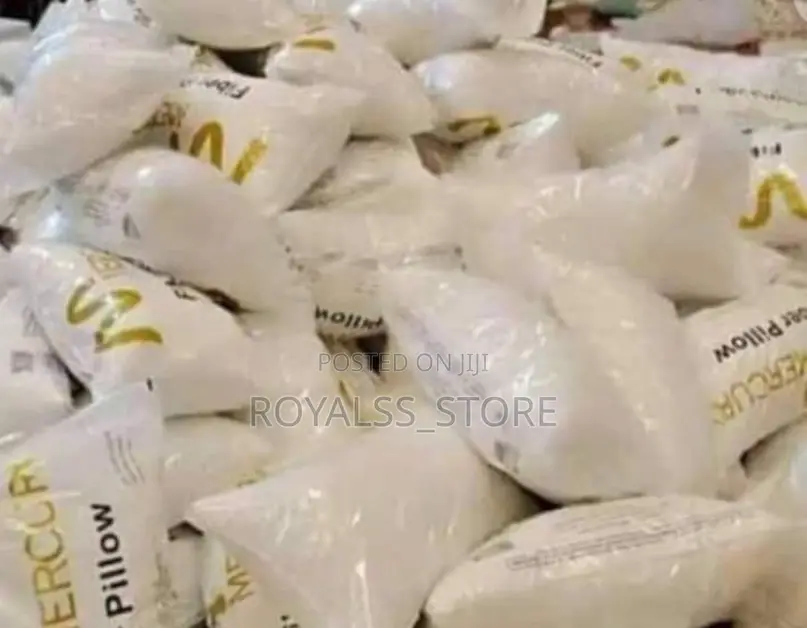 Original Soft Mercury Compressed Fiber Pillow