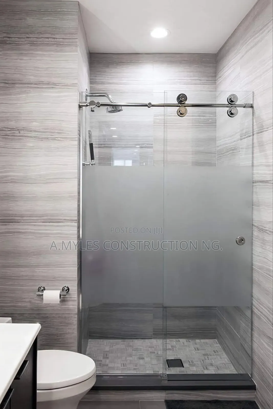 Mbaise Shower Cubicles