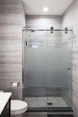 Mbaise Shower Cubicles