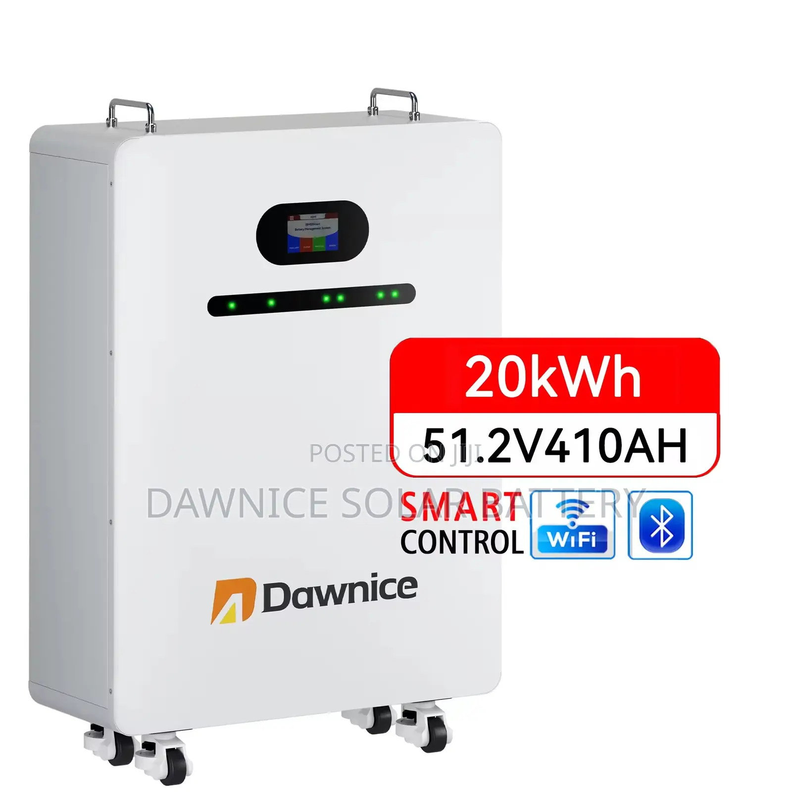 Advanced 20kwh Lithium Battery for Maximum Power Efficiency