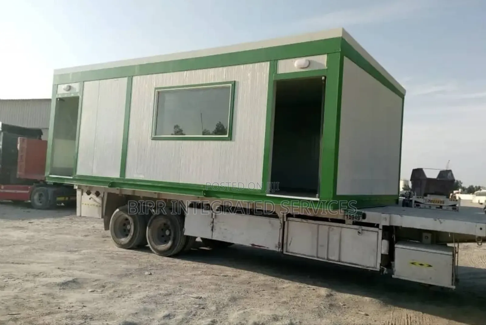 Portacabin