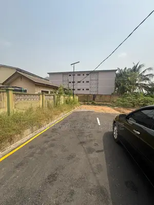 1200 SQM Land + Structures for Sale at Rotimi Williams Old Bodija