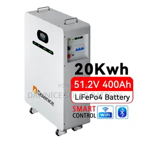 Reliable 51.2v 410ah 20kwh Energy Storage for Seamless Power Supply