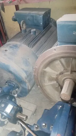 Ooriginal Brand New Electric Motors Flange 400kw Rpm1450