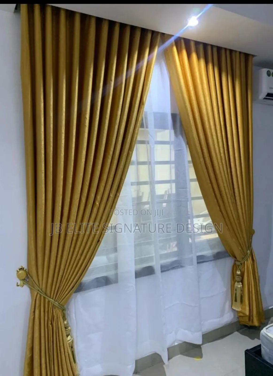 Turkish Quality Curtains