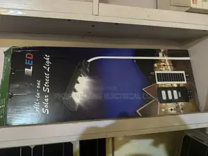 Solar Street Light