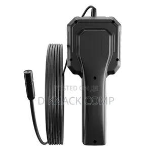 Endoscope Camera With Light Hd Borescope Inspection